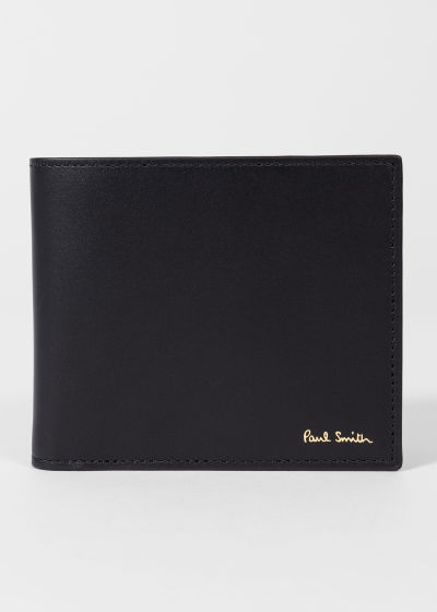 Mens Accessories Wallets and cardholders Save 50% Paul Smith Other Materials Wallet in Black for Men 