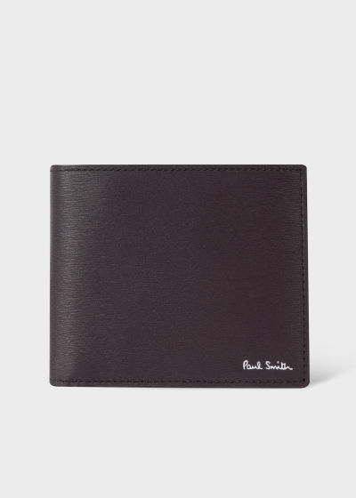 Save 7% Mens Accessories Wallets and cardholders Paul Smith Leather Zip-around Wallet in Black for Men 