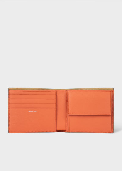 Men's Designer Leather Wallets, Money Clips, & Card Holders