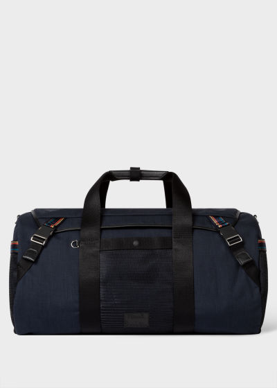 Natural for Men PS by Paul Smith Synthetic Front Flap Contrasting-handle Holdall in Beige Mens Bags Duffel bags and weekend bags 