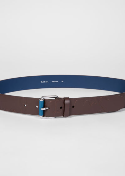 Men's Designer Belts | Leather & Reversible