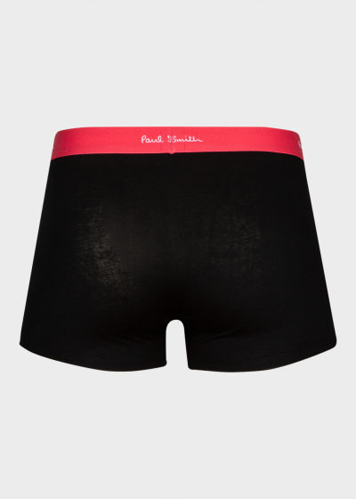 Blue Paul Smith Cotton Underwear Red in Black Mens Underwear Paul Smith Underwear for Men Save 49% 