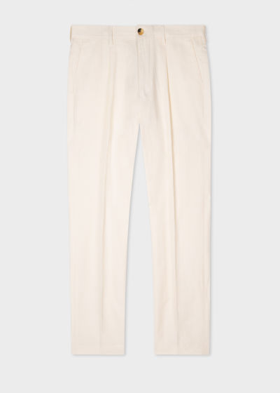 Men's Designer Trousers | Chinos, Casual, & Suit Trousers