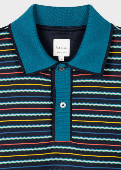 Men's Designer Polo Shirts | Short & Long Sleeve Polos