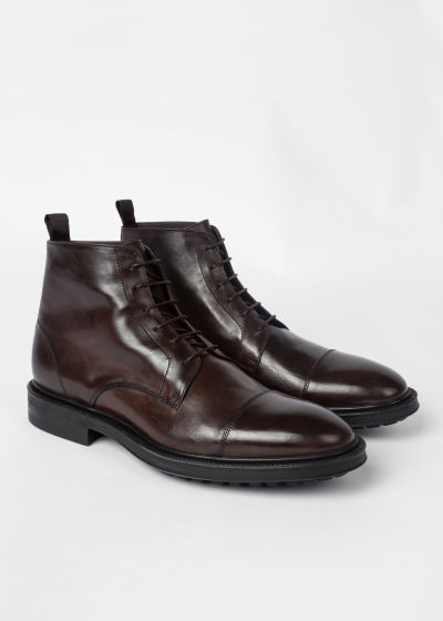 Men's Designer Boots | Chelsea, Zip & Chukka Boots