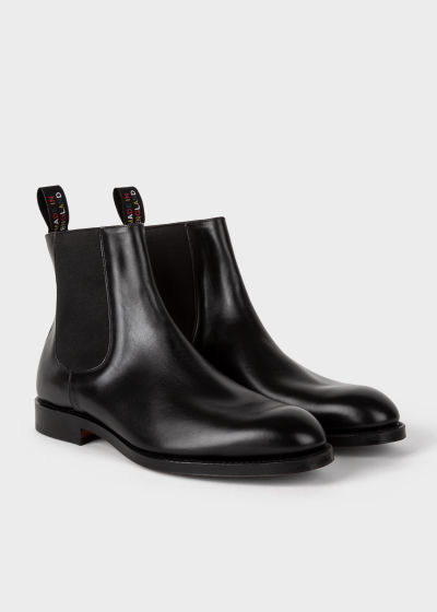 Men's Designer Boots | Chelsea, Zip & Chukka Boots