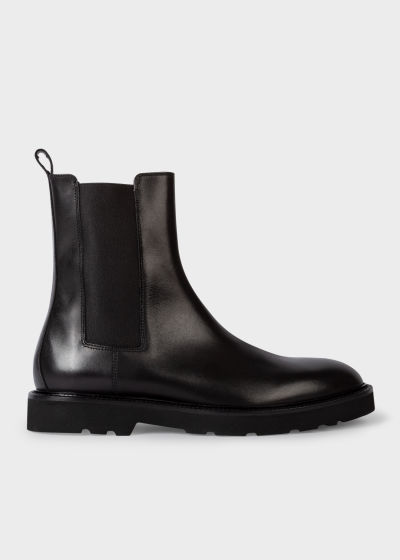 Men's Designer Boots | Chelsea, Zip, & Chukka Boots