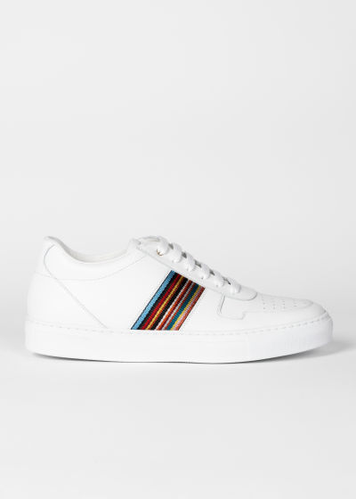 PS by Paul Smith Rubber Bugs Sneakers in White for Men Mens Shoes Trainers Low-top trainers 