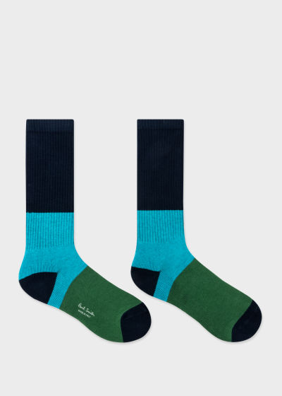 Men's Designer Socks | Wool, Cashmere & Cotton