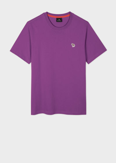 55 % de réduction T-shirt avec logo zèbre Coton PS by Paul Smith pour homme en coloris Noir Homme Vêtements T-shirts T-shirts à manches courtes 