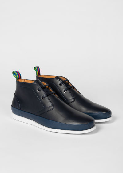 paul smith cleon chukka boots