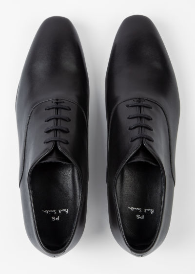 Men's Designer Oxford Shoes | Leather & Suede