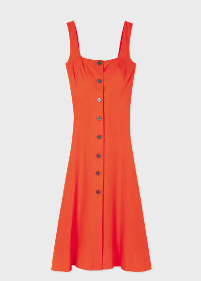 Product View - Women's Coral Dress Paul Smith