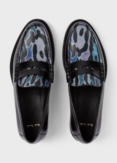 mocassins paul smith