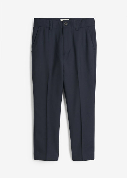 Product view - 2-13 Years Navy Suit Trousers Paul Smith
