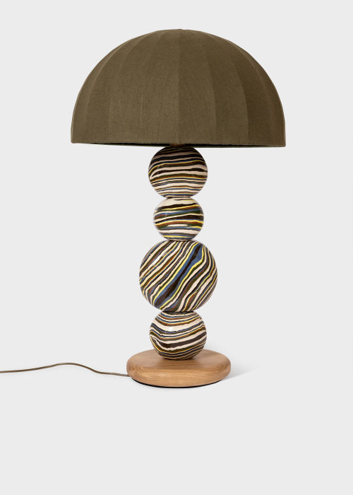 Henry Holland for Paul Smith 'TABLE' Ceramic Table Lamp