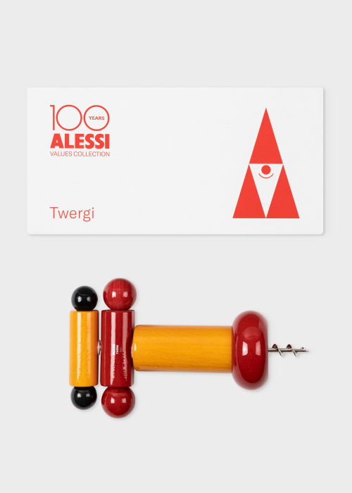Alessi 'Twergi' Corkscrew by Ettore Sottsass