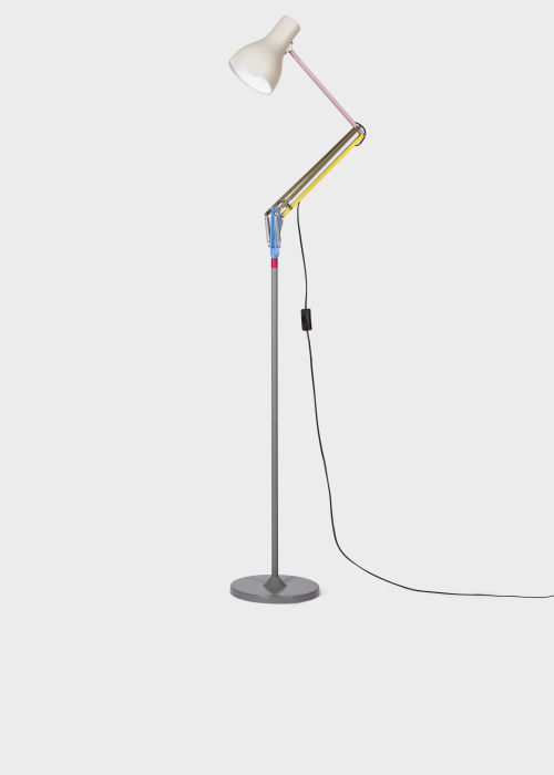 Anglepoise and Paul Smith Type75; Floor Lamp - Edition One by Paul Smith