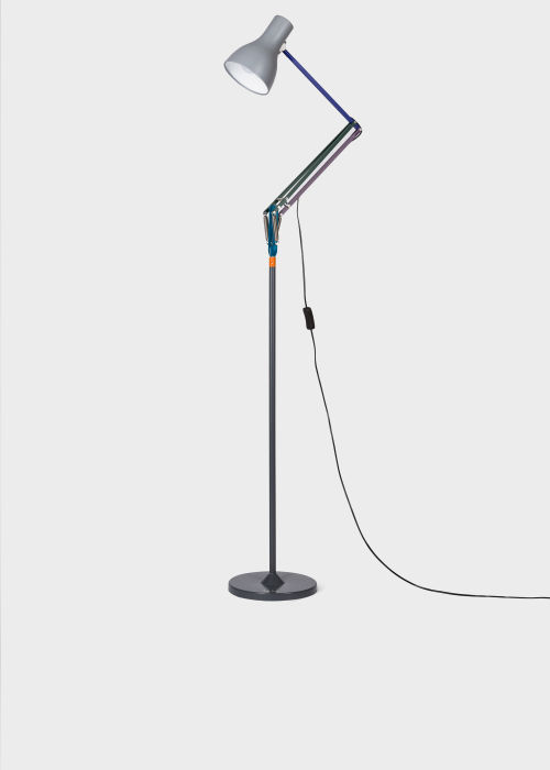 Anglepoise; and Paul Smith Type75; Floor Lamp - Edition Two