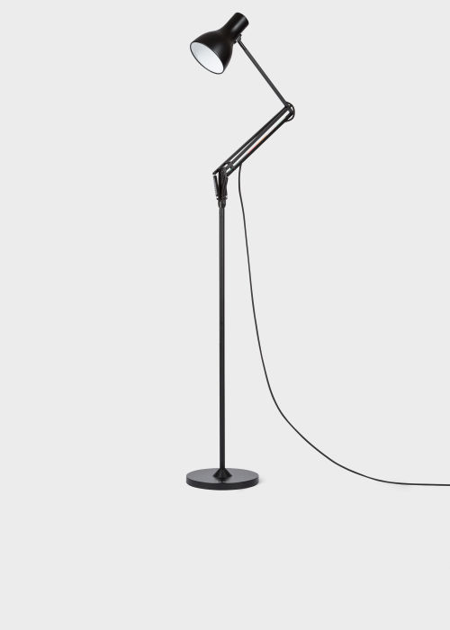 Anglepoise; and Paul Smith Type75; Floor Lamp - Edition Five