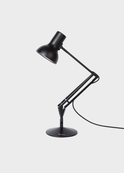 Anglepoise; and Paul Smith Type75; Mini Desk Lamp - Edition Five