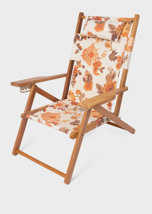 Paisley 'Tommy' Outdoor Lounge Chair by Business & Pleasure