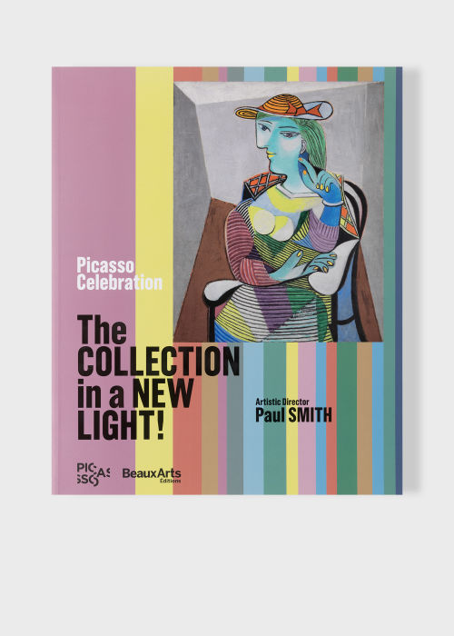 'The Collection in a New Light' Picasso Museum Exhibition Book