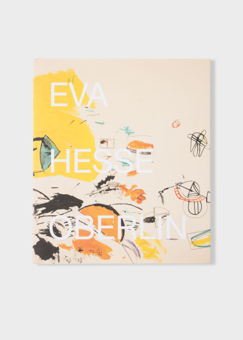 'Eva Hesse: Oberlin Drawings' Book - Hauser & Wirth
