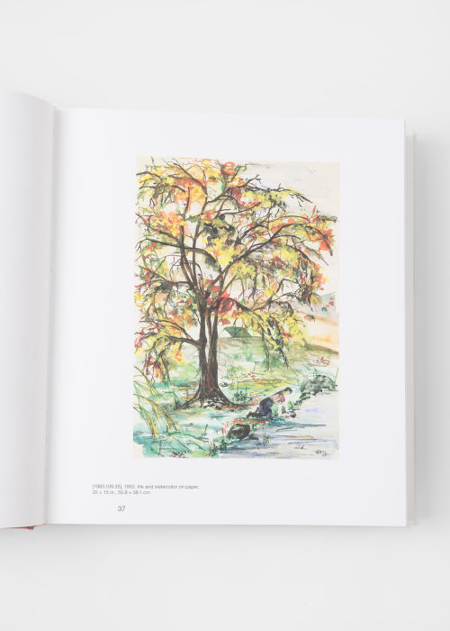'Eva Hesse: Oberlin Drawings' Book - Hauser & Wirth