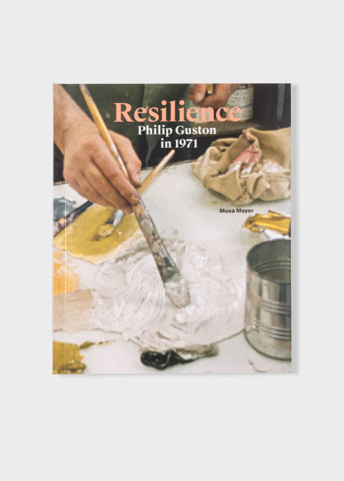 'Resilience: Phillip Guston in 1971' Book - Hauser & Wirth