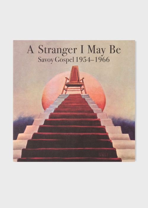 'A Stranger I May Be' Savoy Gospel 1954-1966 Vinyl 2 x LP