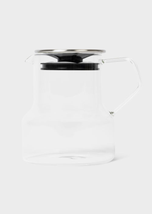 'Cast' Glass Teapot by Kinto