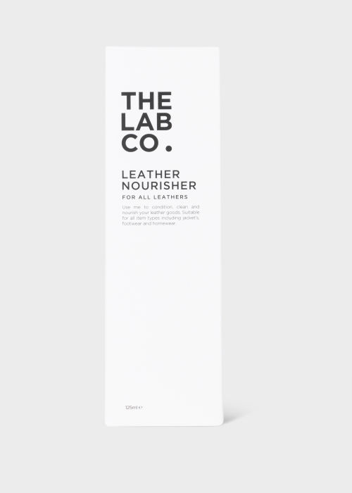 The Lab Co Leather Nourisher