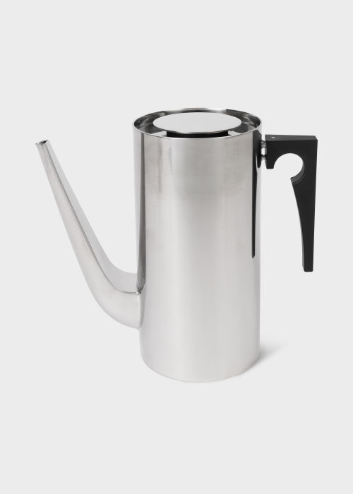 Stelton French Press Coffee Pot by Arne Jacobsen