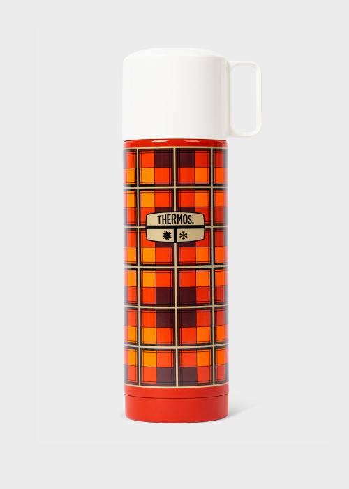Orange 'The Revival Flask' by Thermos - 500ml