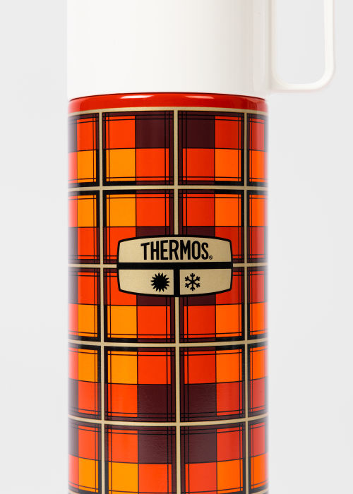 Orange 'The Revival Flask' by Thermos - 500ml