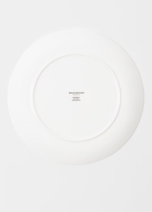 'Wonderlust: Waterlily' Bone China Dinner Plate by Wedgwood