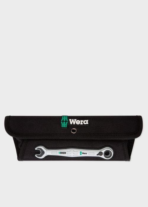 'Joker' Switch 4 Set Ratcheting Combination Wrenches by Wera