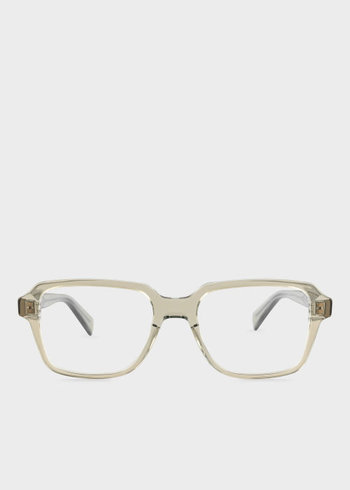 Product view - Sand 'Hythe' Spectacles Paul Smith
