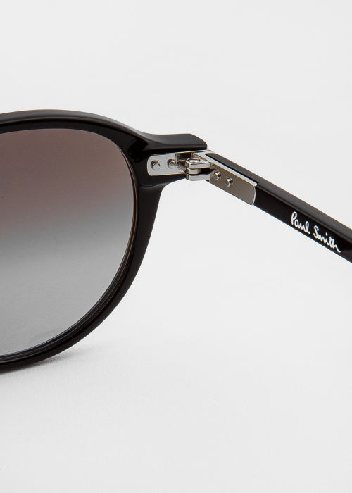 Detail view - Black Ink 'Charles' Sunglasses Paul Smith
