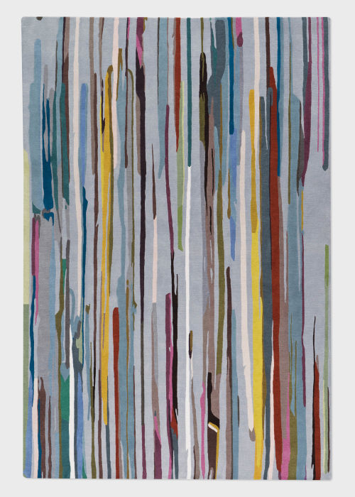 Paul Smith pour The Rug Company - Le Tapis Paint Stripe