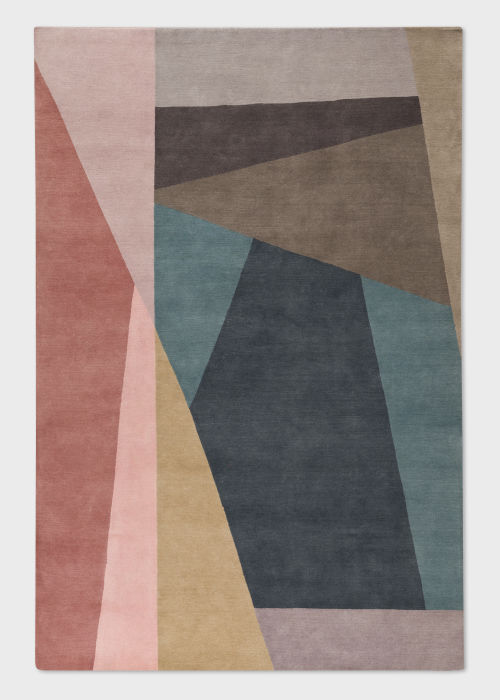 Main view - Paul Smith for The Rug Company - Split Bright Rug