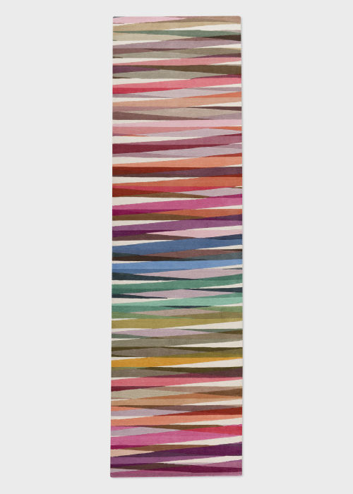 Main view - Paul Smith for The Rug Company - Overlay Runner