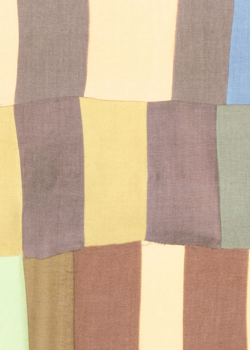 Product View - 'Overlapping Check' Scarf Paul Smith