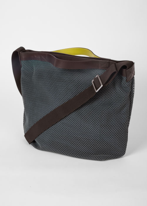 Product view - Paul Smith + Pop Trading Company - Mesh Shoulder Bag