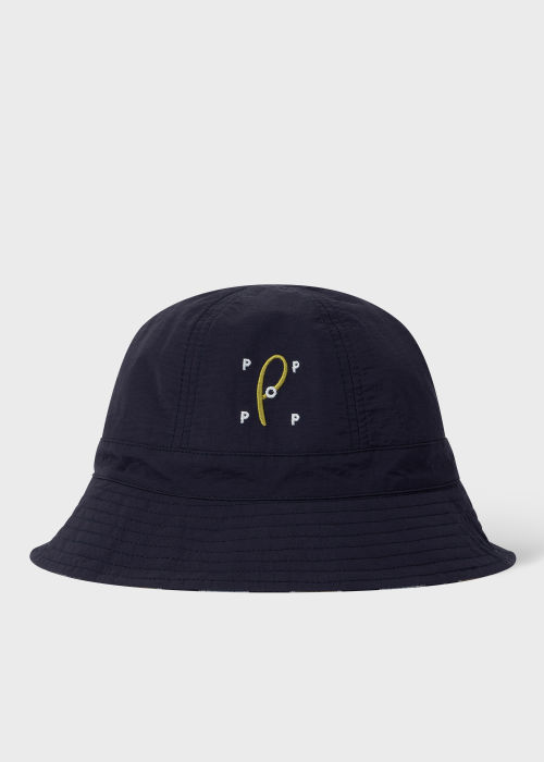 Reversible Bucket Hat