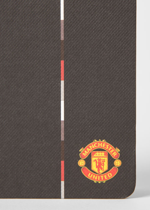 Paul Smith  Manchester United - Stripe Notebook