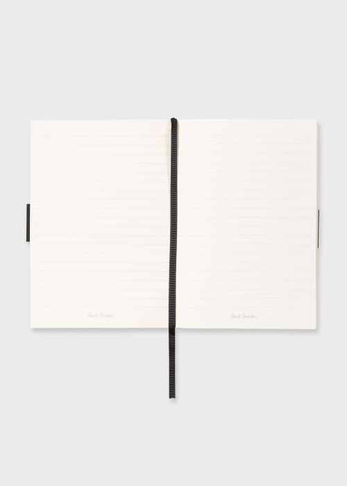 Coffret Cadeau Chaussettes et Notebook "Signature Stripe" Paul Smith - Vue détaillée