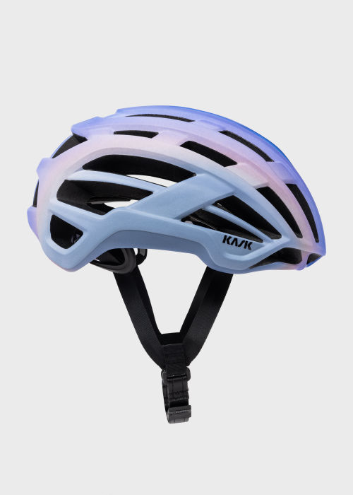 Paul Smith + Kask 'Untitled Stripe' Valegro Cycling Helmet