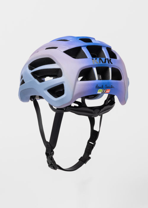 Paul Smith + Kask 'Untitled Stripe' Valegro Cycling Helmet